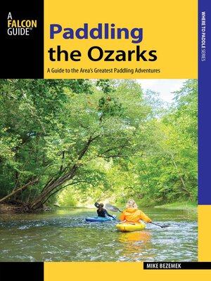 cover image of Paddling the Ozarks